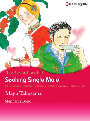 cover image of Seeking Single Male